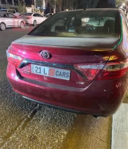 تۆیۆتا کامری